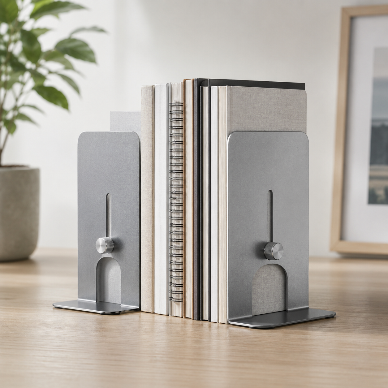 Setline Bookend Pair