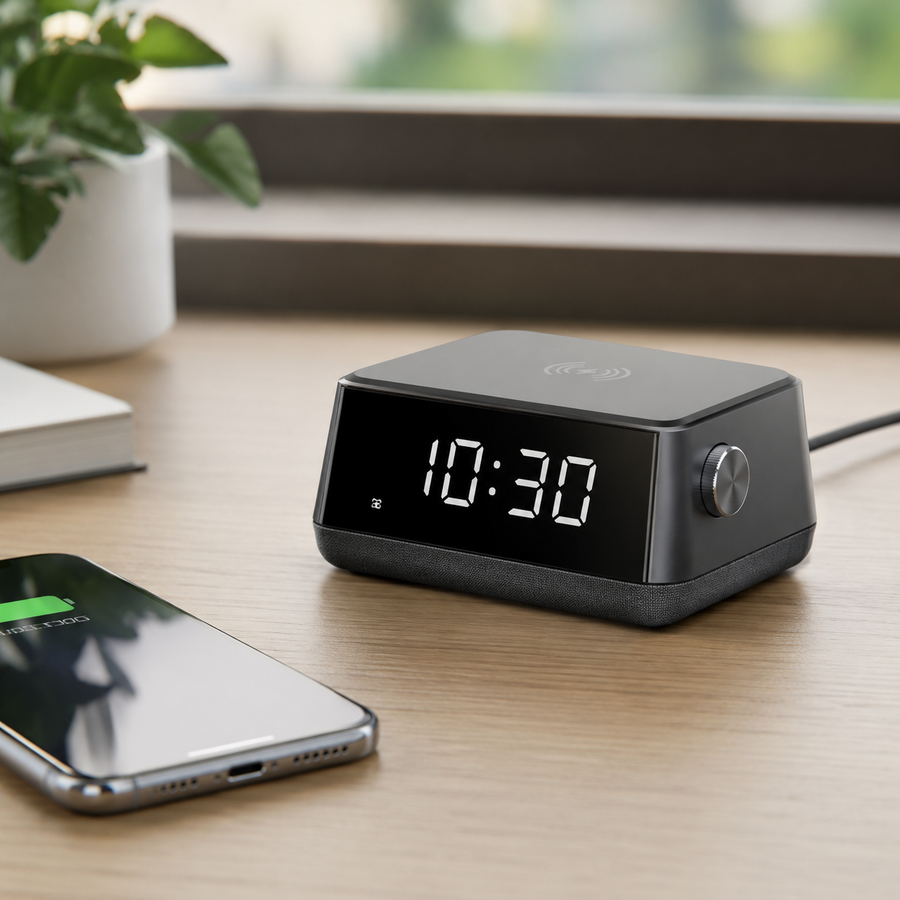 TimeDock Clock Charger